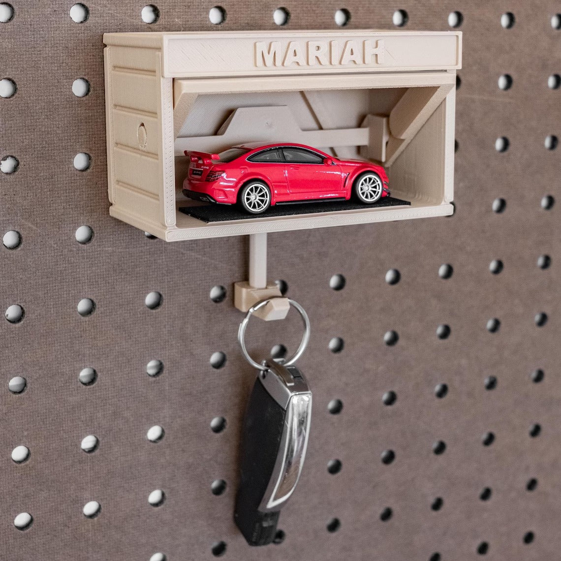 Hot Wheels Key Holder