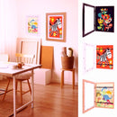 Kids Artwork Picture Frame - ICraft asia