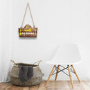 Mummy Ka Dhaba Decorative Wall Hanging Wooden Art - ICraft asia