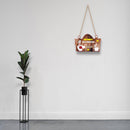 Mummy Ka Dhaba -  Decorative Wall Hanging Wooden Art - ICraft asia