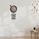 Finish What You Start Wooden Wall Hanging - ICraft asia