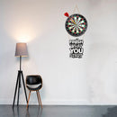 Finish What You Start Wooden Wall Hanging - ICraft asia