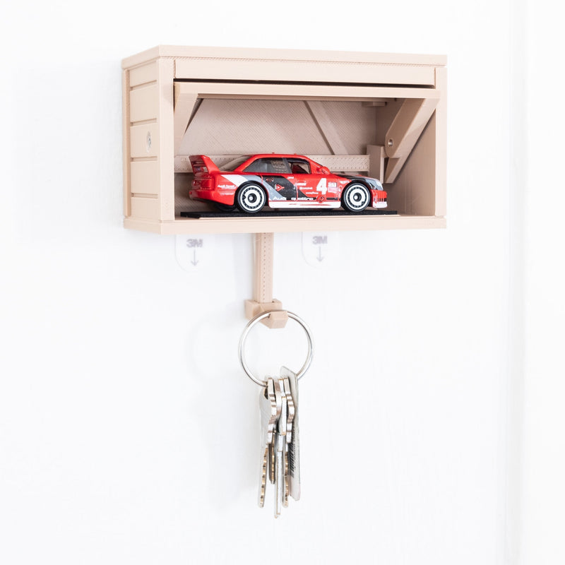 Hot Wheels Key Holder